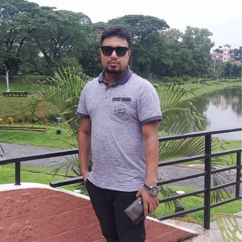 Ahmed Wadud